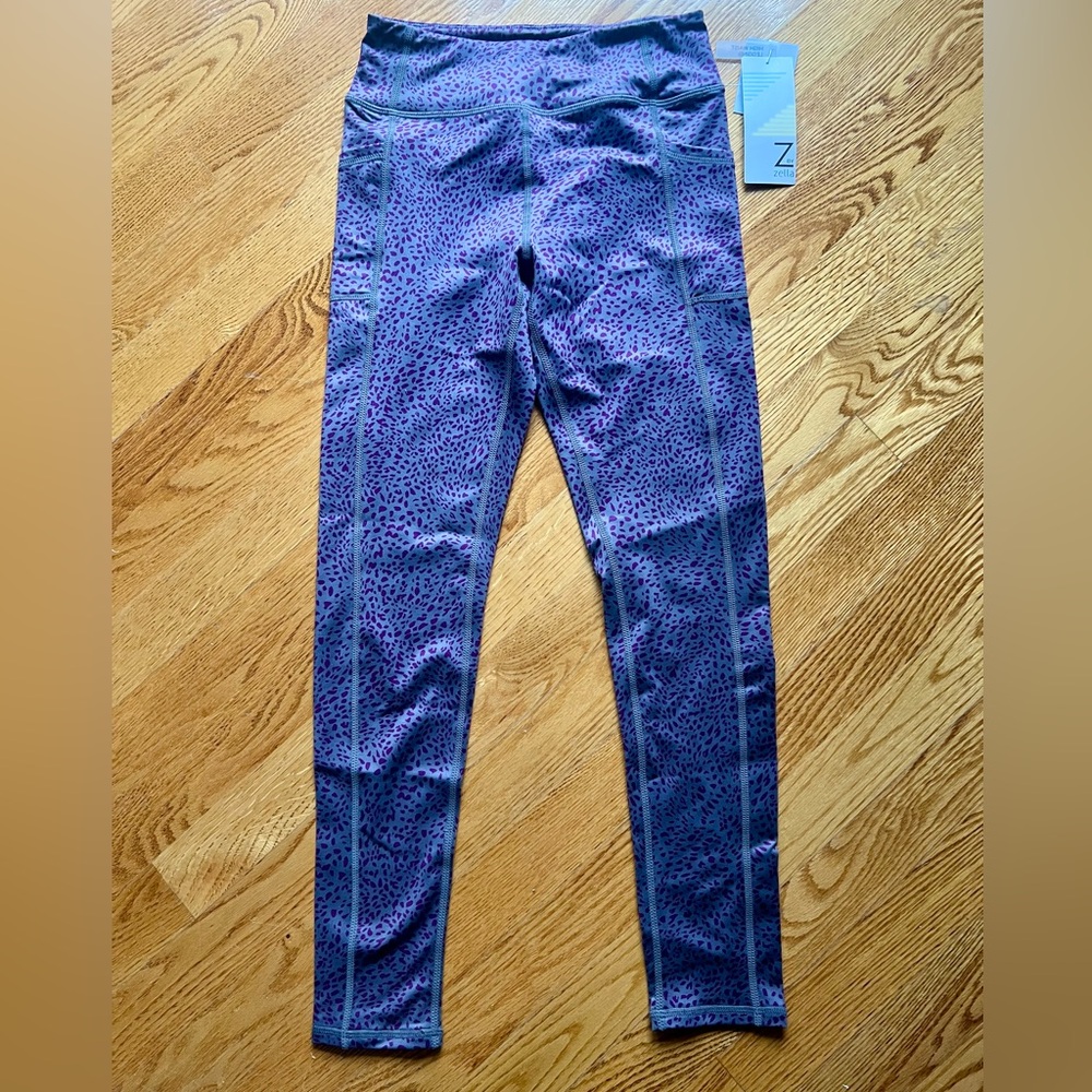 Zella Girls leggings Size L (10/12)